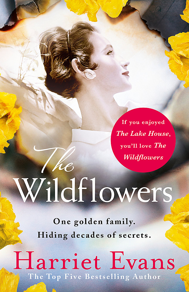 The Wildflowers cover