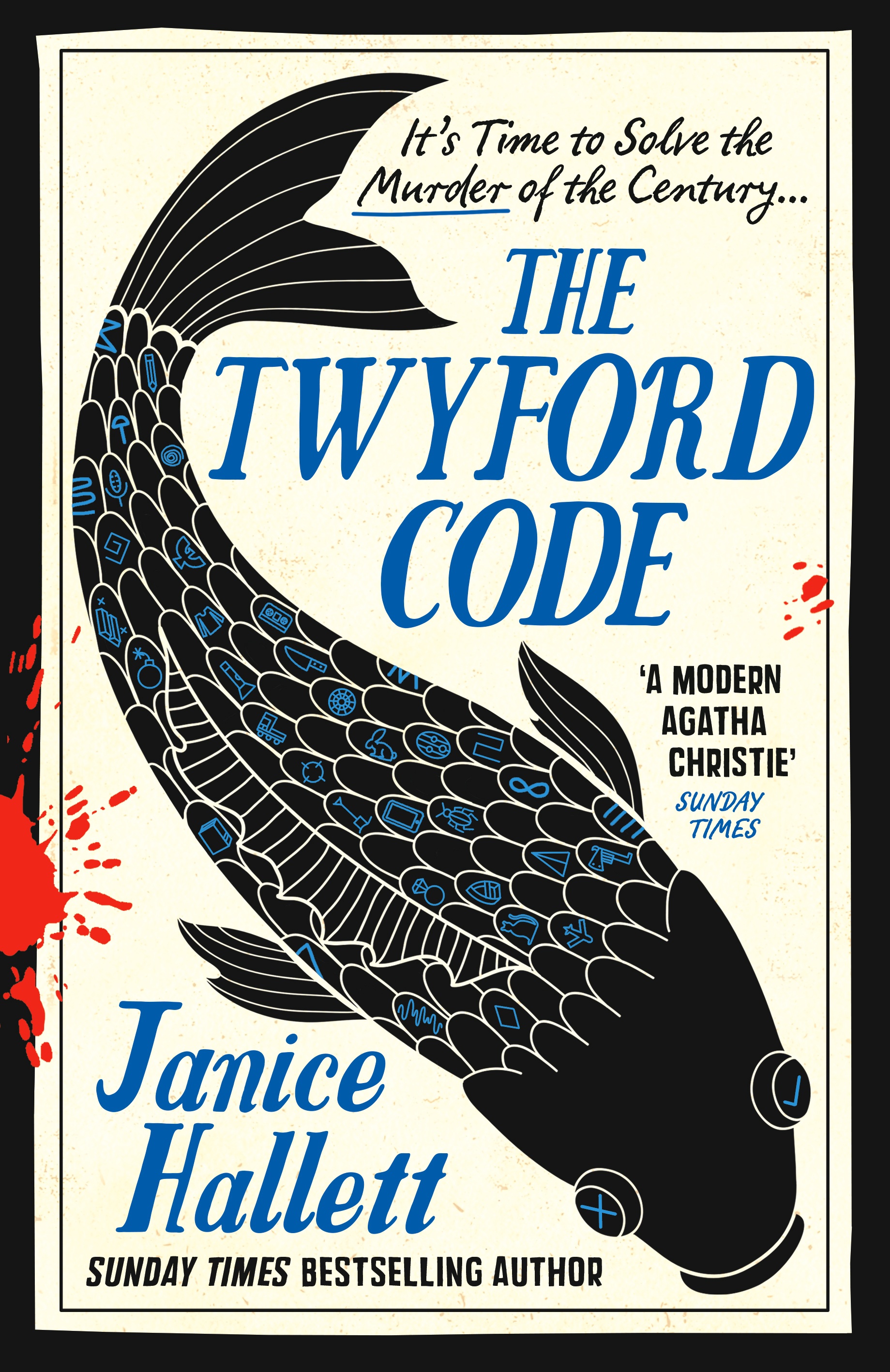 Book Review: The Twyford Code by Janice Hallett – a new puzzle
